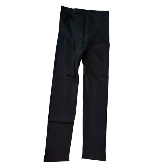 Empetua High Waisted Shaping Full Length Leggings Various Sizes Black NEW Women - Picture 4 of 8